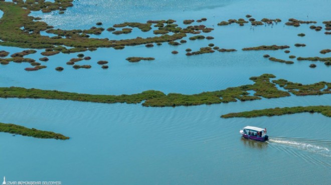 Yarıyıl tatilinde İzmir’de rota: Doğa ve kültür tutkunlarına özel turlar!