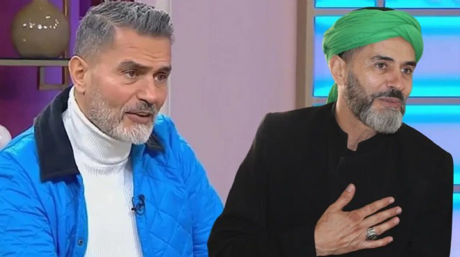 Yaşar Alptekin'den imaj değişikliği!