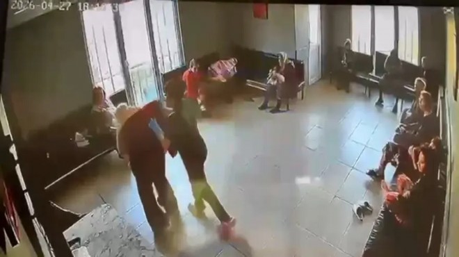 Yaşlılara işkence: Önce yere düşürdü sonra dövdü!