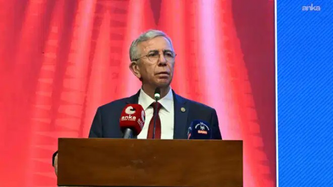 Yavaş'tan CHP'den istifasına ilişkin yeni açıklama!