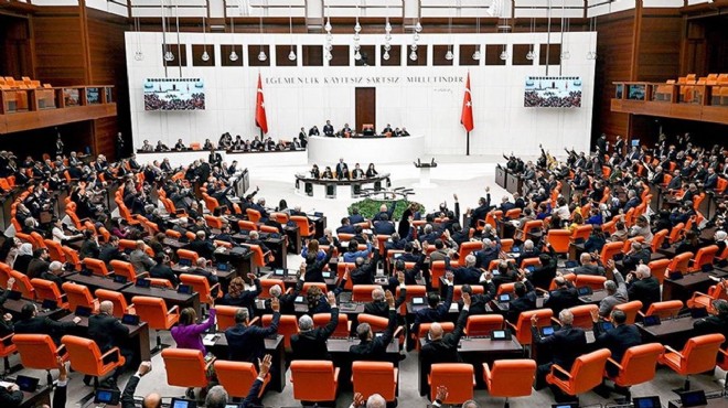 Yeni dokunulmazlık dosyaları TBMM'de!