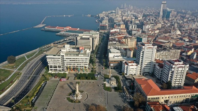 Yeni haftada İzmir'de hava nasıl olacak?