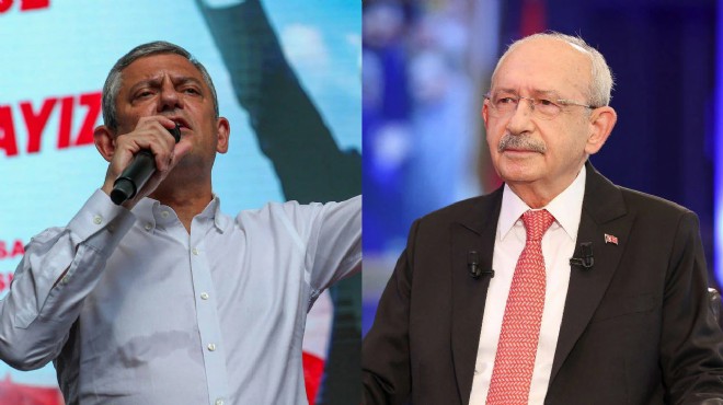 Yeni parti ve CHP'nin oy oranı ne oldu?