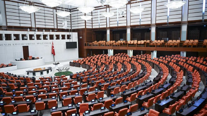Yeni yasama yılı başlıyor: TBMM açılıyor
