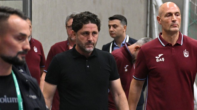 Trabzonspor'dan Fatih Tekke açıklaması