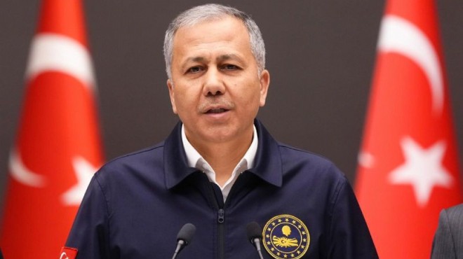 Yerlikaya, 'Narkokapan İzmir'i anlattı: Cumhuriyet tarihinin en kapsamlı operasyonu!