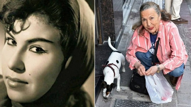 Yeşilçam efsanesi 'Panter Emel' hayatını kaybetti