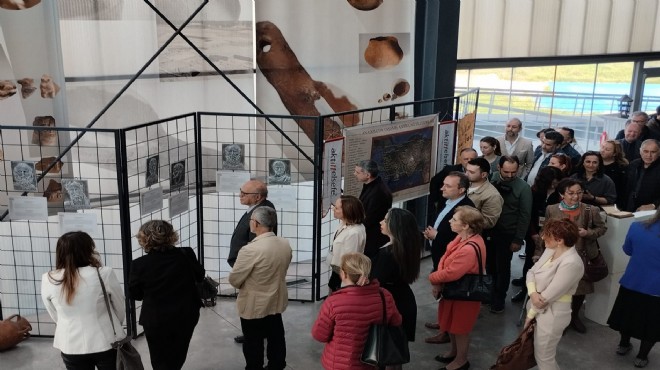 Yeşilova Höyüğü'nde felsefe yeniden canlandı