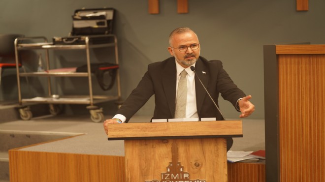 Yıldız'dan CHP'ye bombardıman: İzmir milletvekilleri ortada yok!