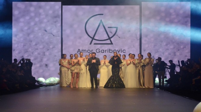 Yıldız tasarımcı İzmir’den dünya sahnesine