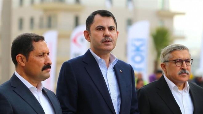 'Yüzyılın Konut Projesi'nde başvuru raporu: İzmir üst sıralarda!