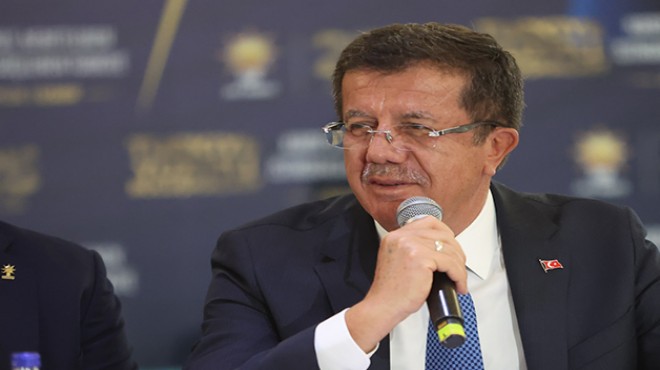 Zeybekci'den İzmir'de 'Terörsüz Türkiye' mesajları!